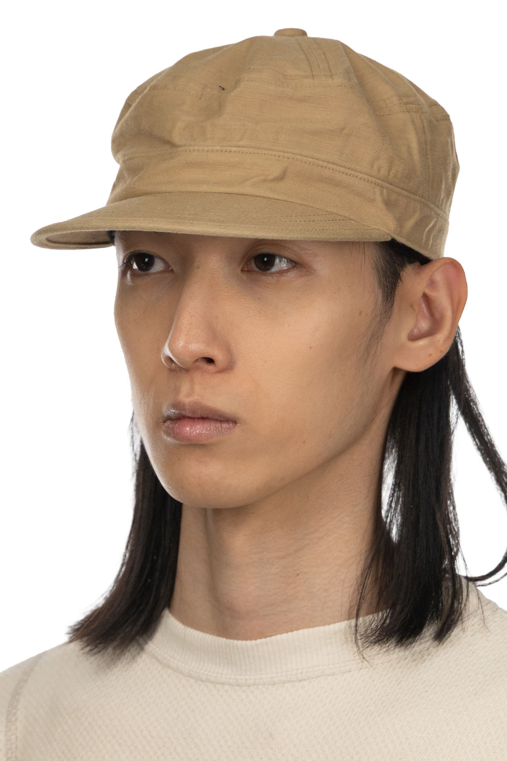 Cableami - Light Back Satin Work Cap - 3 Color Choices