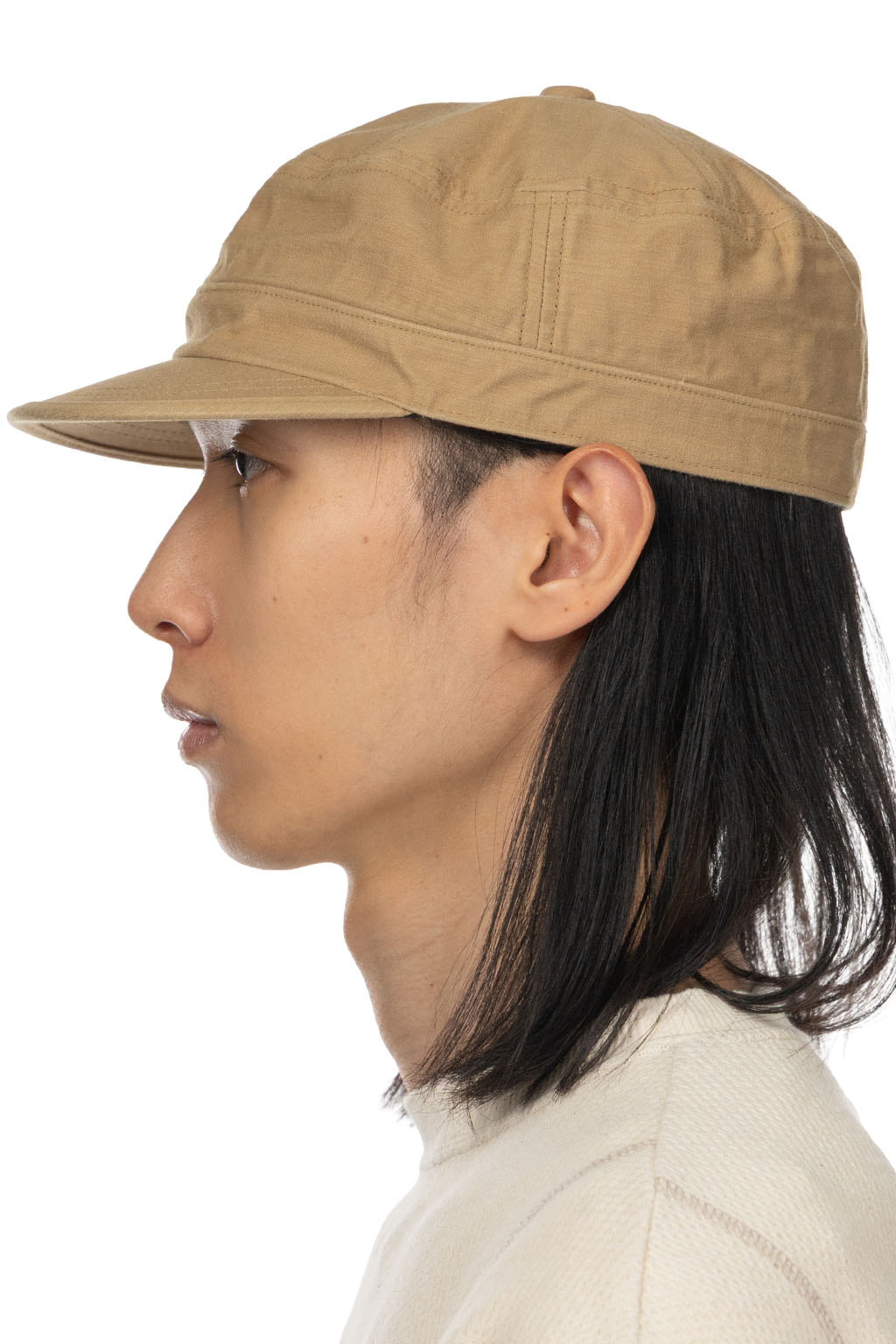 Cableami - Light Back Satin Work Cap - 3 Color Choices