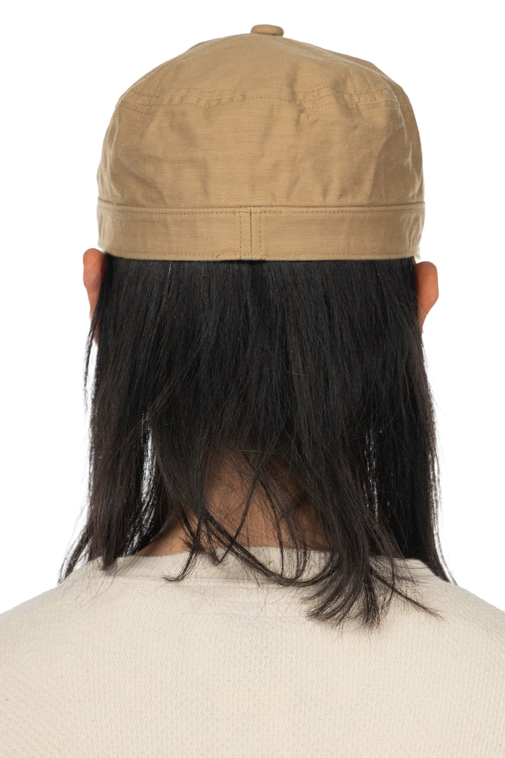 Cableami - Light Back Satin Work Cap - 3 Color Choices