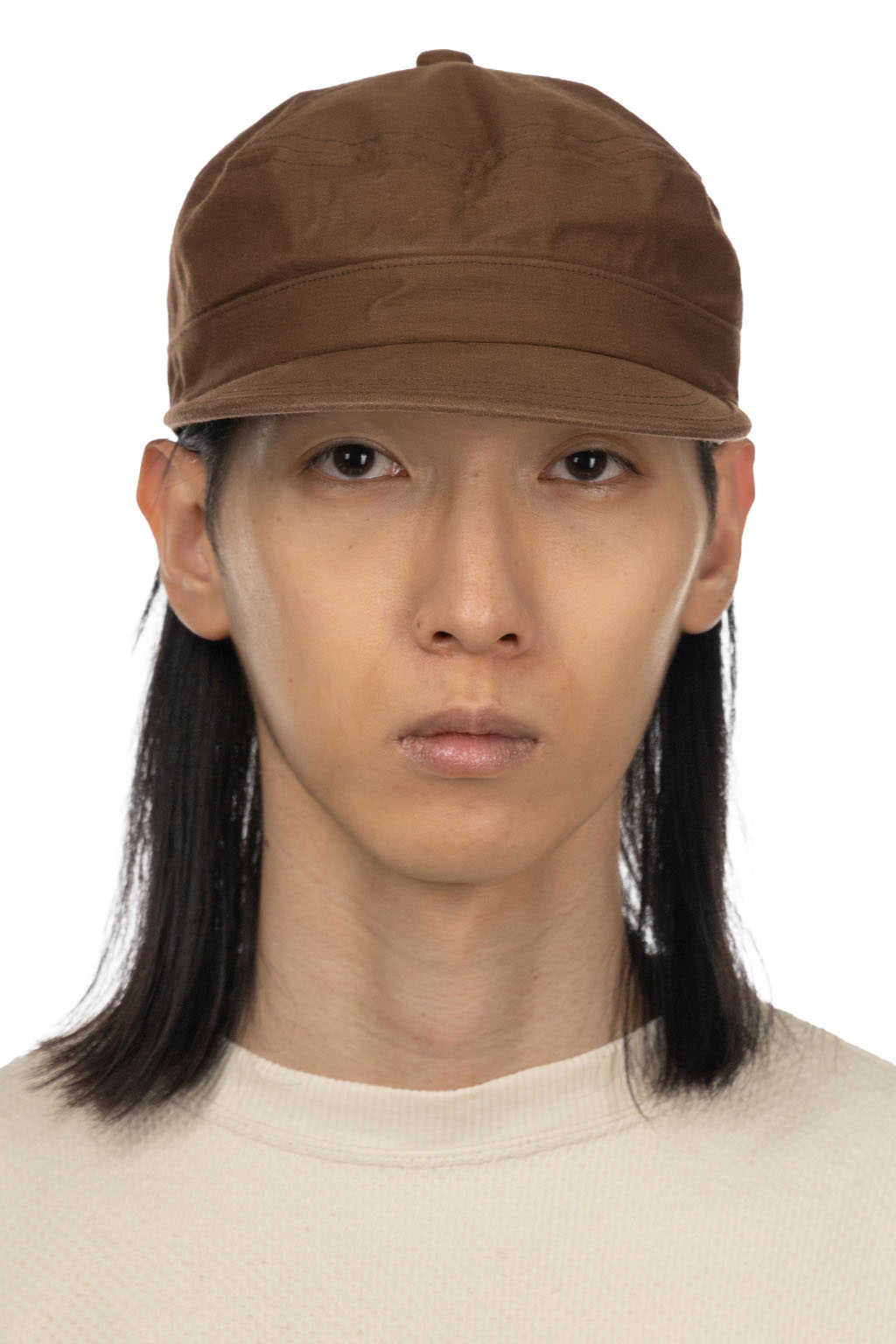 Cableami - Light Back Satin Work Cap - 3 Color Choices