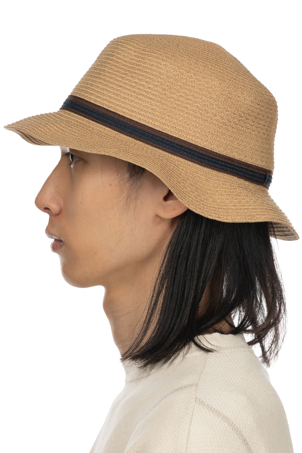 Cableami - Organic Cotton Braid Cloche