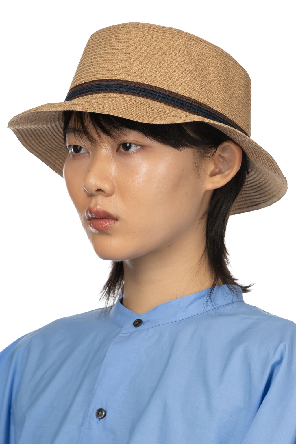 Cableami - Organic Cotton Braid Cloche