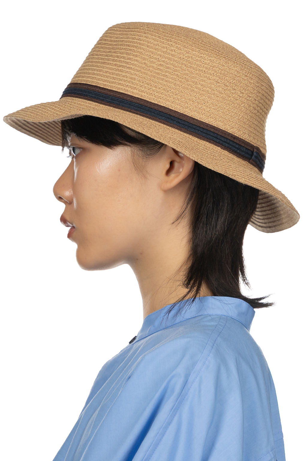 Cableami - Organic Cotton Braid Cloche