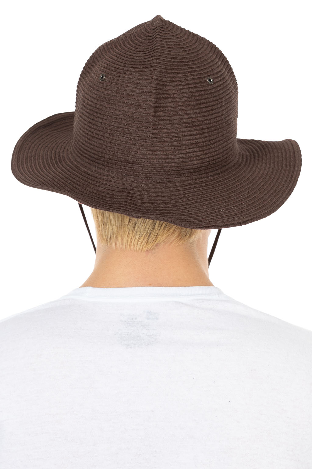 Cableami - Organic Cotton Braid Ranger Hat - 2 Colors