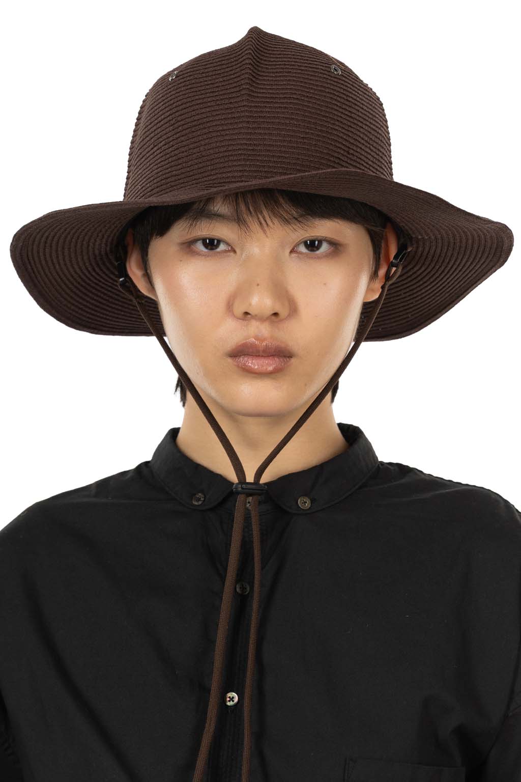 Cableami - Organic Cotton Braid Ranger Hat - 2 Colors