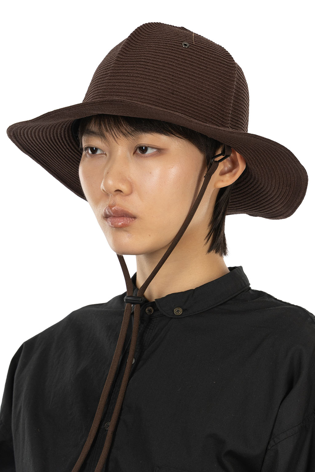 Cableami - Organic Cotton Braid Ranger Hat - 2 Colors