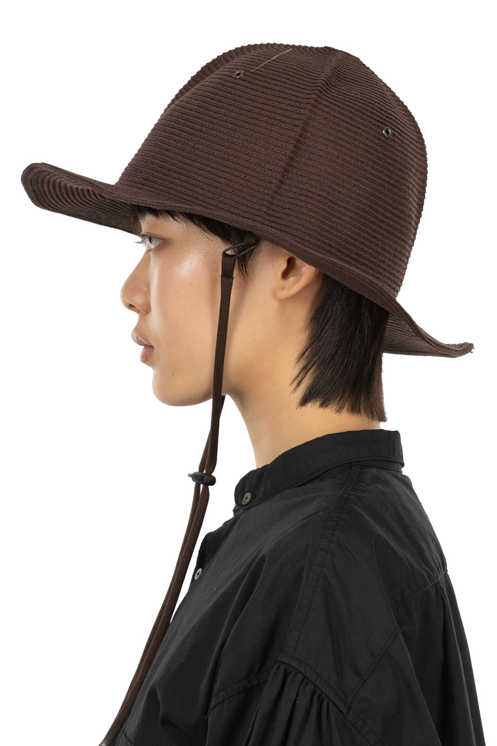 Cableami - Organic Cotton Braid Ranger Hat - 2 Colors