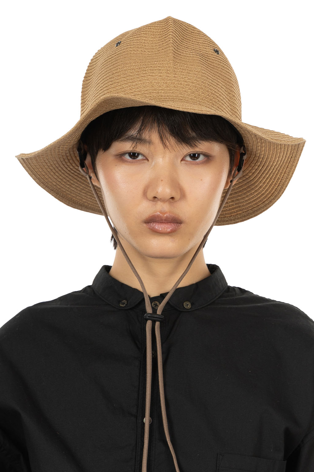 Cableami - Organic Cotton Braid Ranger Hat - 2 Colors