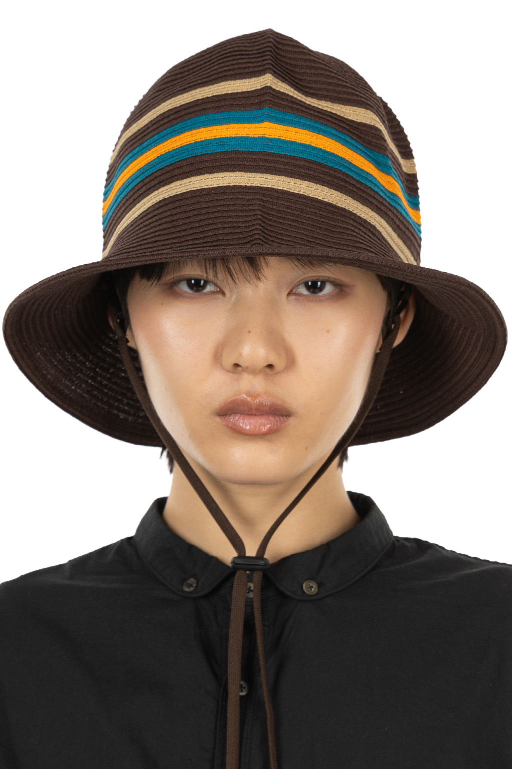 Cableami - Organic Cotton Braid Tulip Hat - 2 Colors