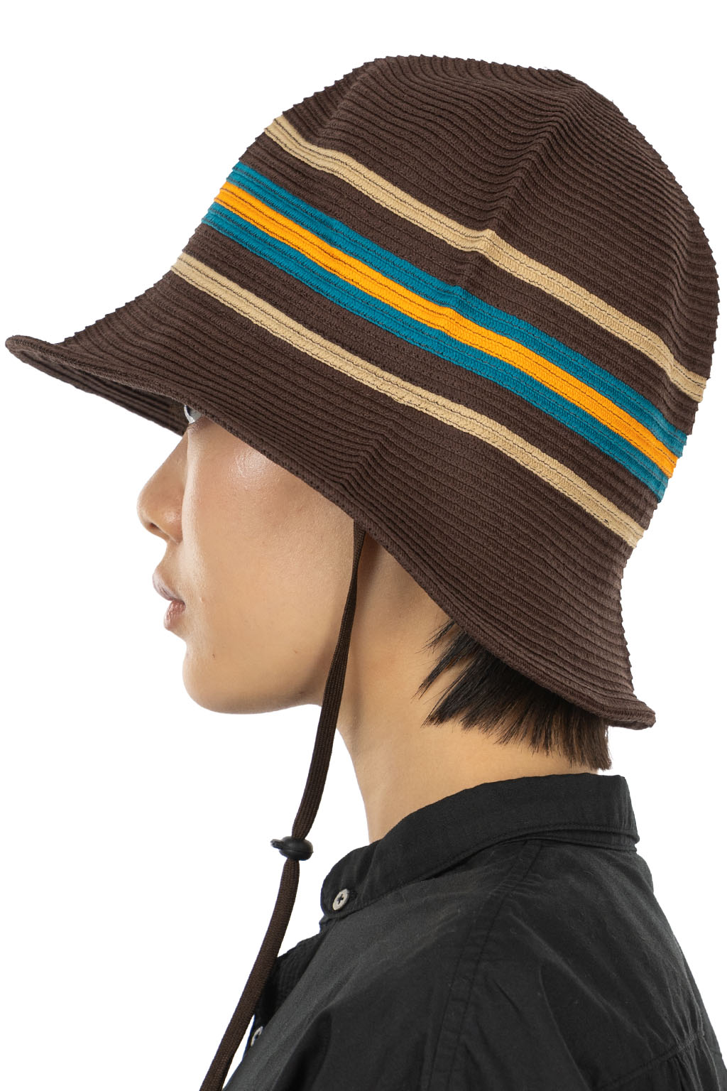 Cableami - Organic Cotton Braid Tulip Hat - 2 Colors