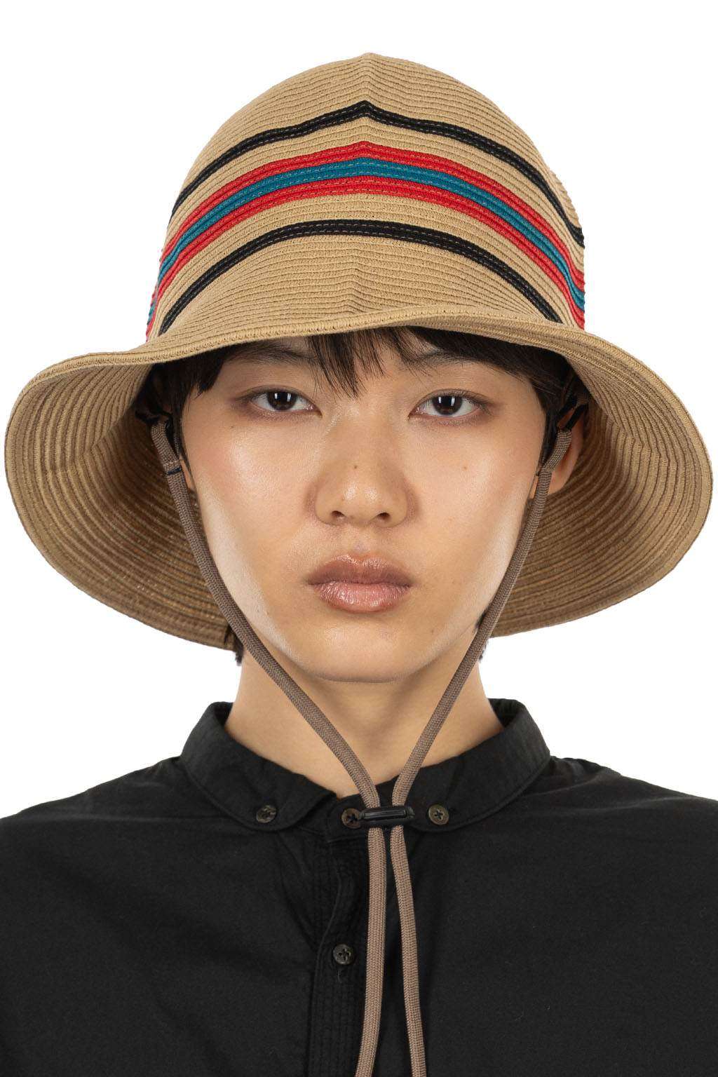 Cableami - Organic Cotton Braid Tulip Hat - 2 Colors