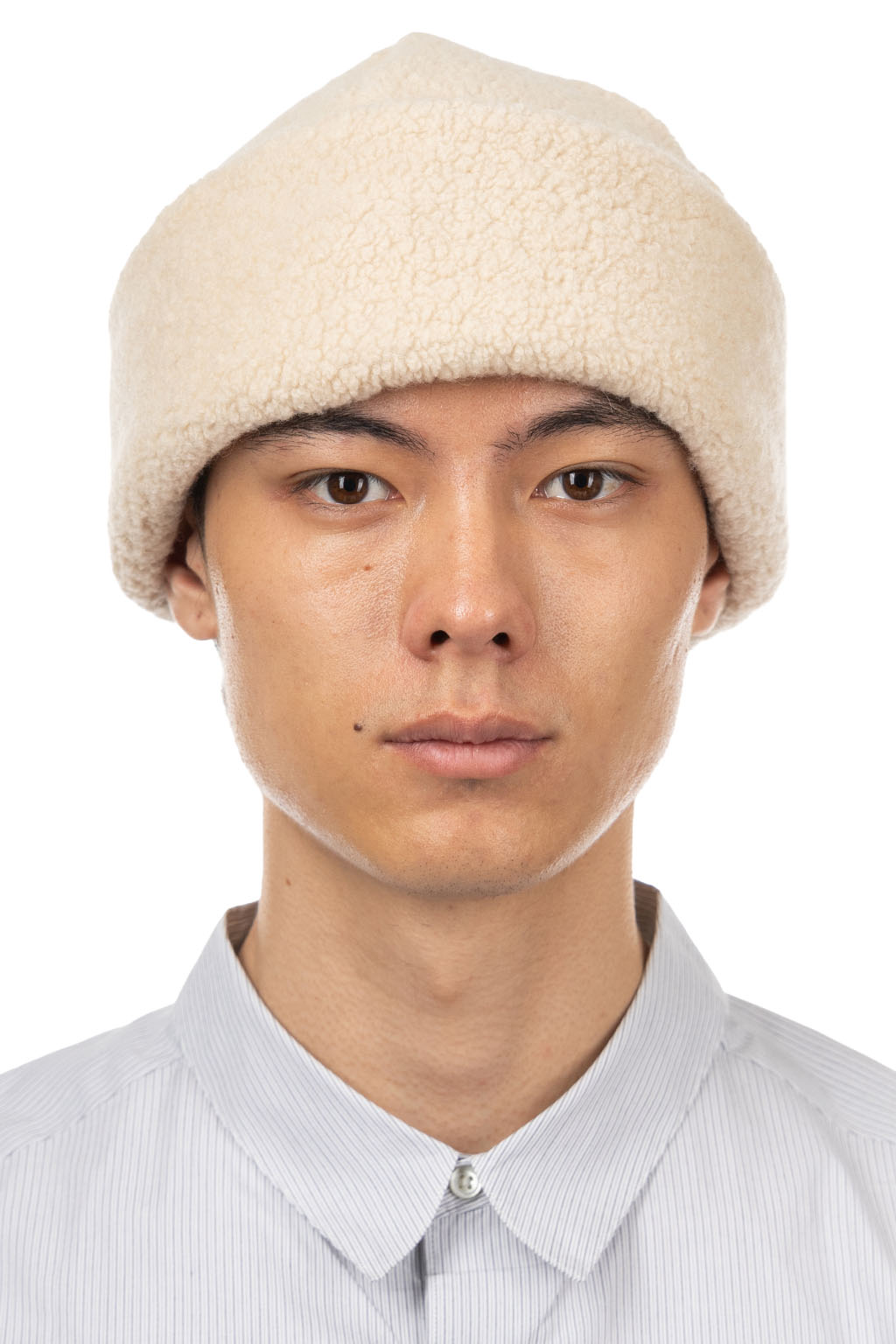 Cableami - Recycle Wool Watch Cap - 3 color Choices