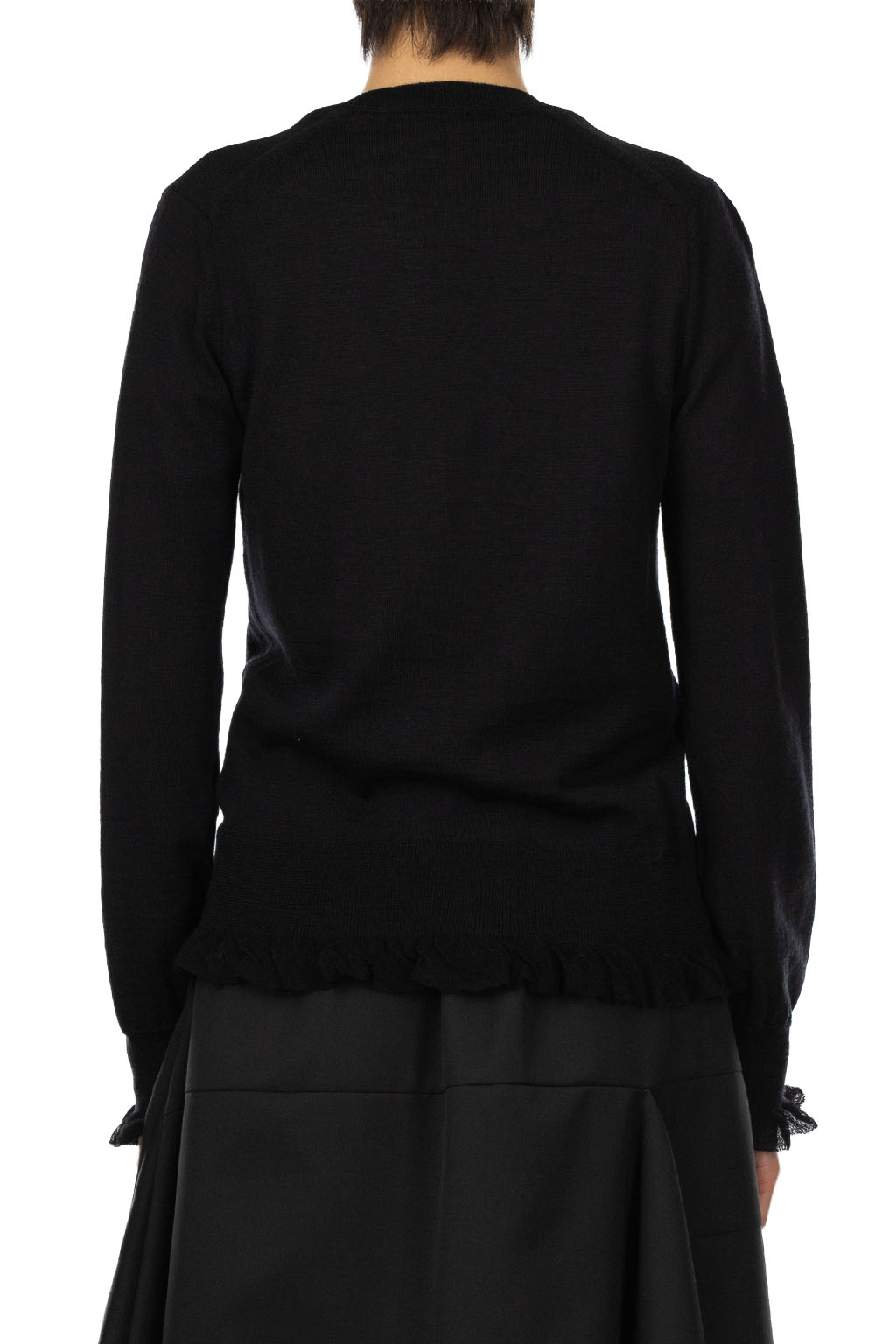 Comme Des Garcons Comme Des Garcons  - Button up Cardigan - Black