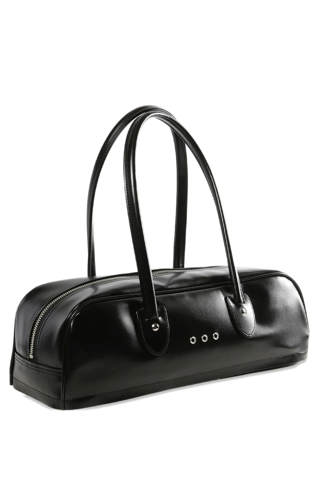 Comme Des Garcons Comme Des Garcons  - Leather Shoulder Bag - Large