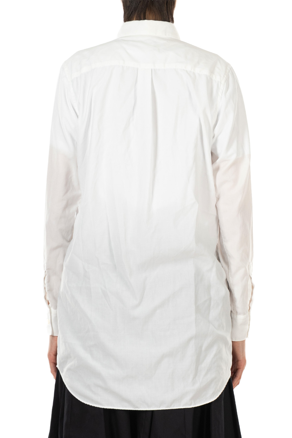 Comme Des Garcons Comme Des Garcons  - Pocket Tunic Shirt - White