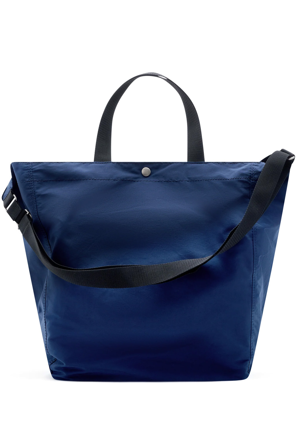Comme Des Garcons Homme - Cotton Nylon Gro Grain Tote Bag - Navy