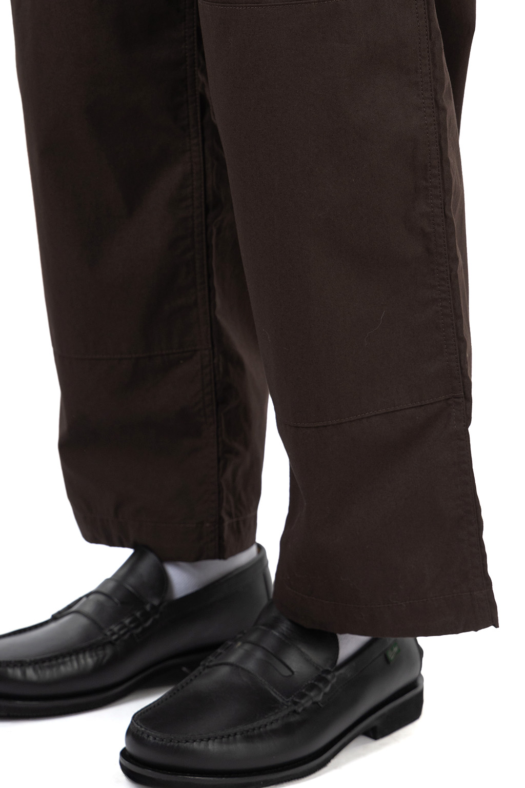 Comme Des Garcons Homme - Cotton Weather Cloth Utility Pants - Brown