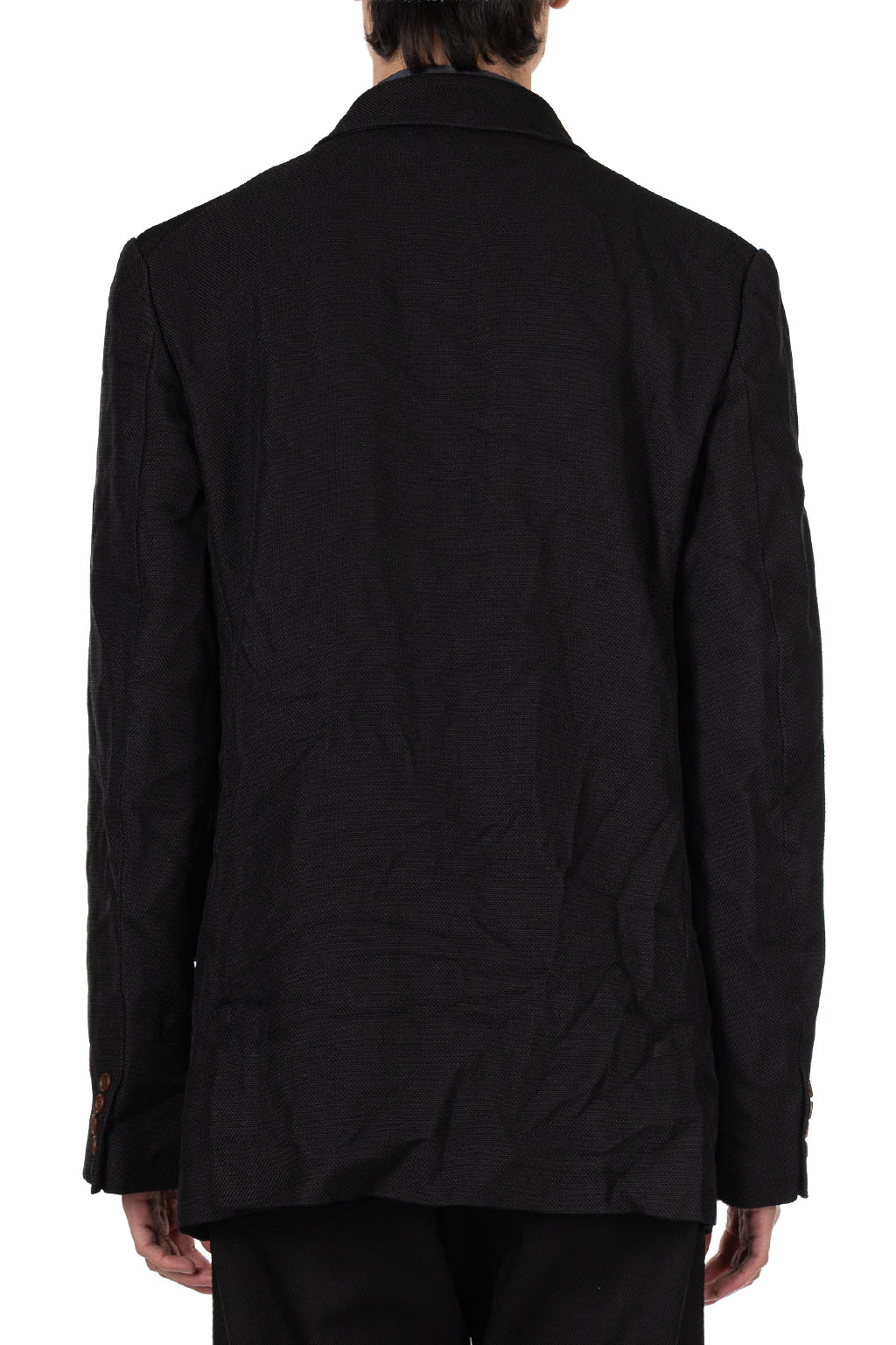 Comme Des Garcons Homme Deux - Men's Jacket - Black