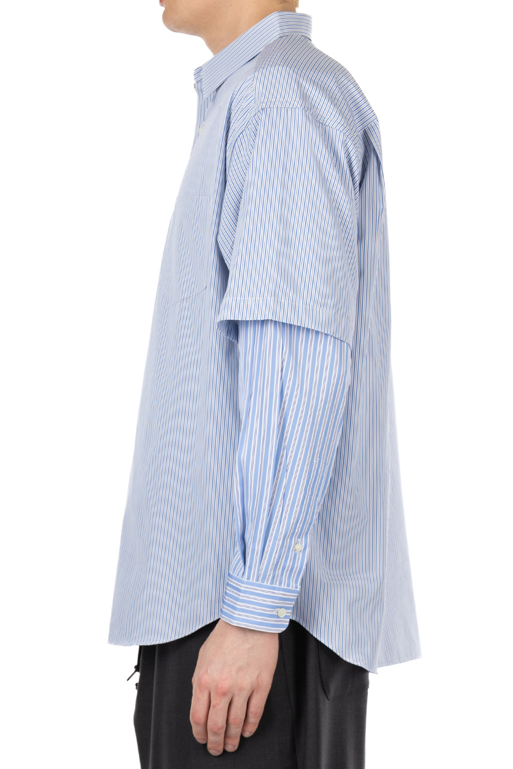 Comme Des Garcons Homme - Stripe Shirt