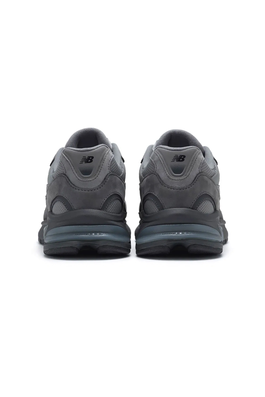 Comme Des Garcons Homme - x New Balance ABZORB 2010 - U201058P - Grey Black