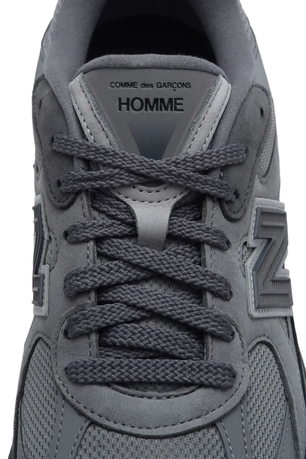 Comme Des Garcons Homme - x New Balance ABZORB 2010 - U201058P - Grey Black