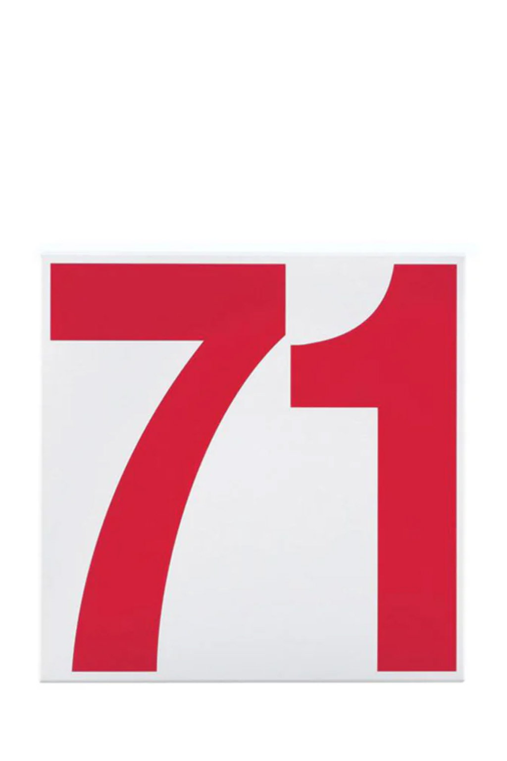 Comme Des Garcons Parfum - ODEUR 71 Eau de Toilette - 200ml