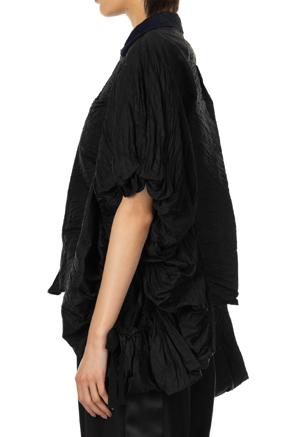 Comme Des Garcons TAO - Black Blouse