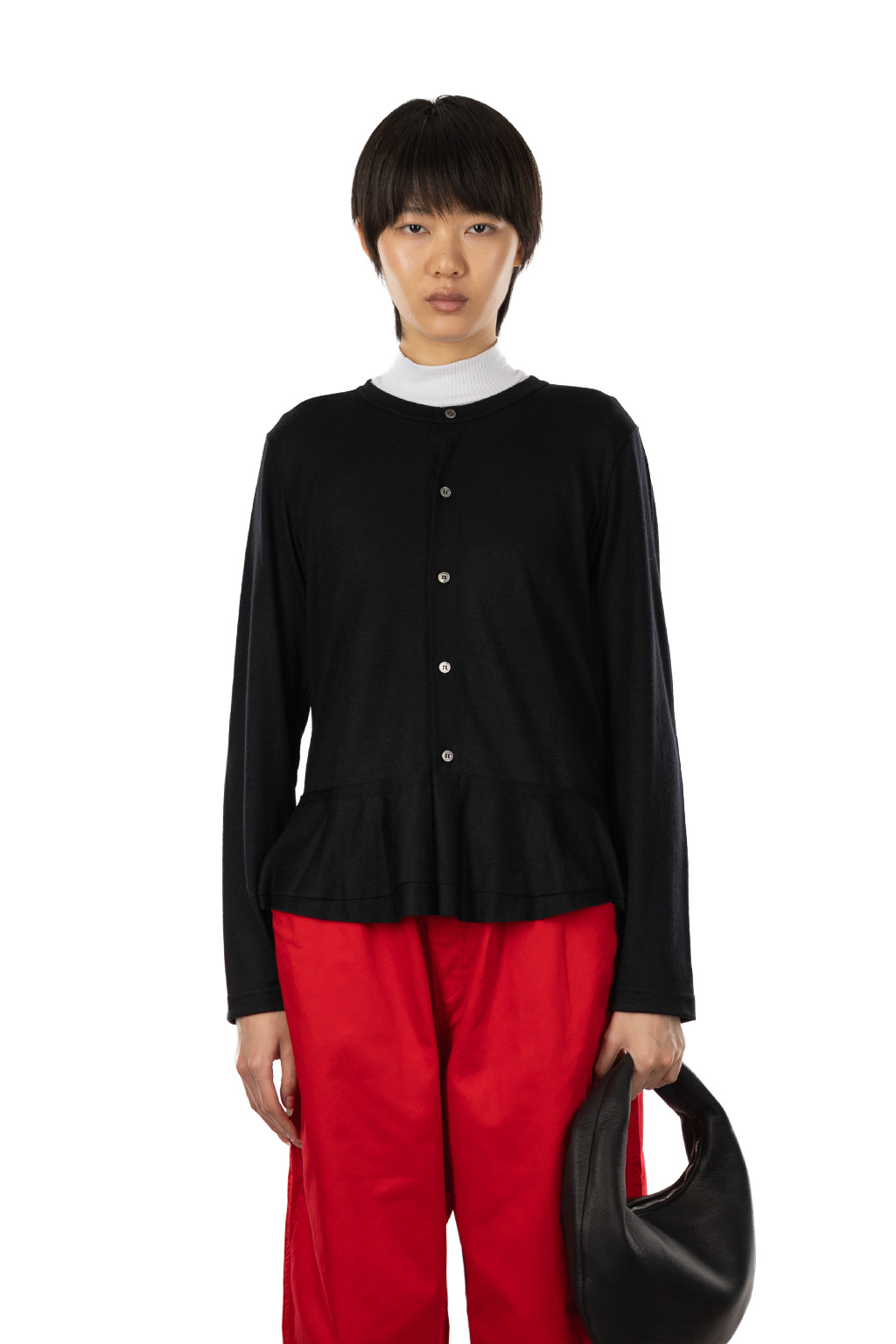 Comme Des Garcons TAO - Ladies T-Shirt - Black