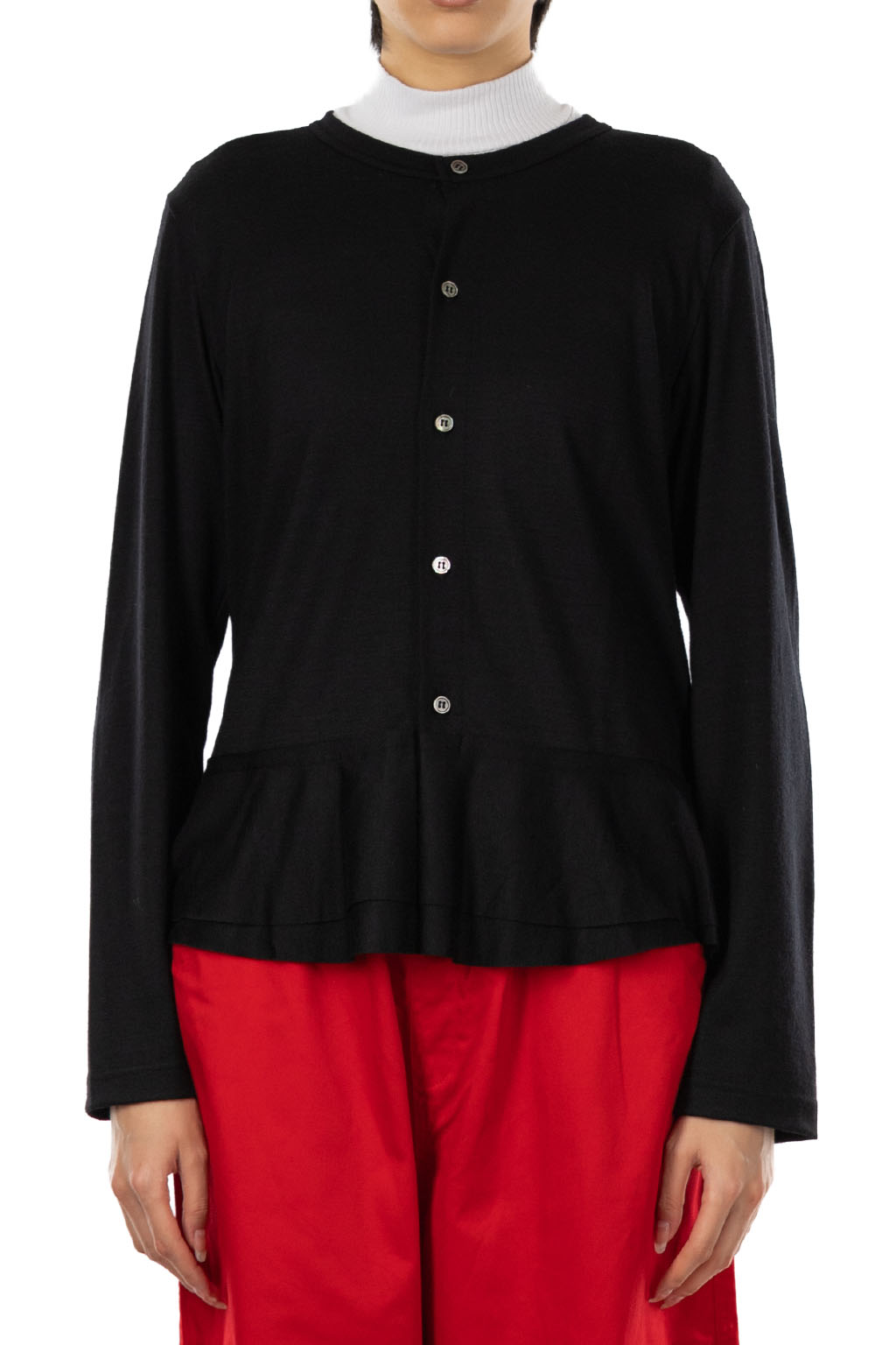 Comme Des Garcons TAO - Ladies T-Shirt - Black