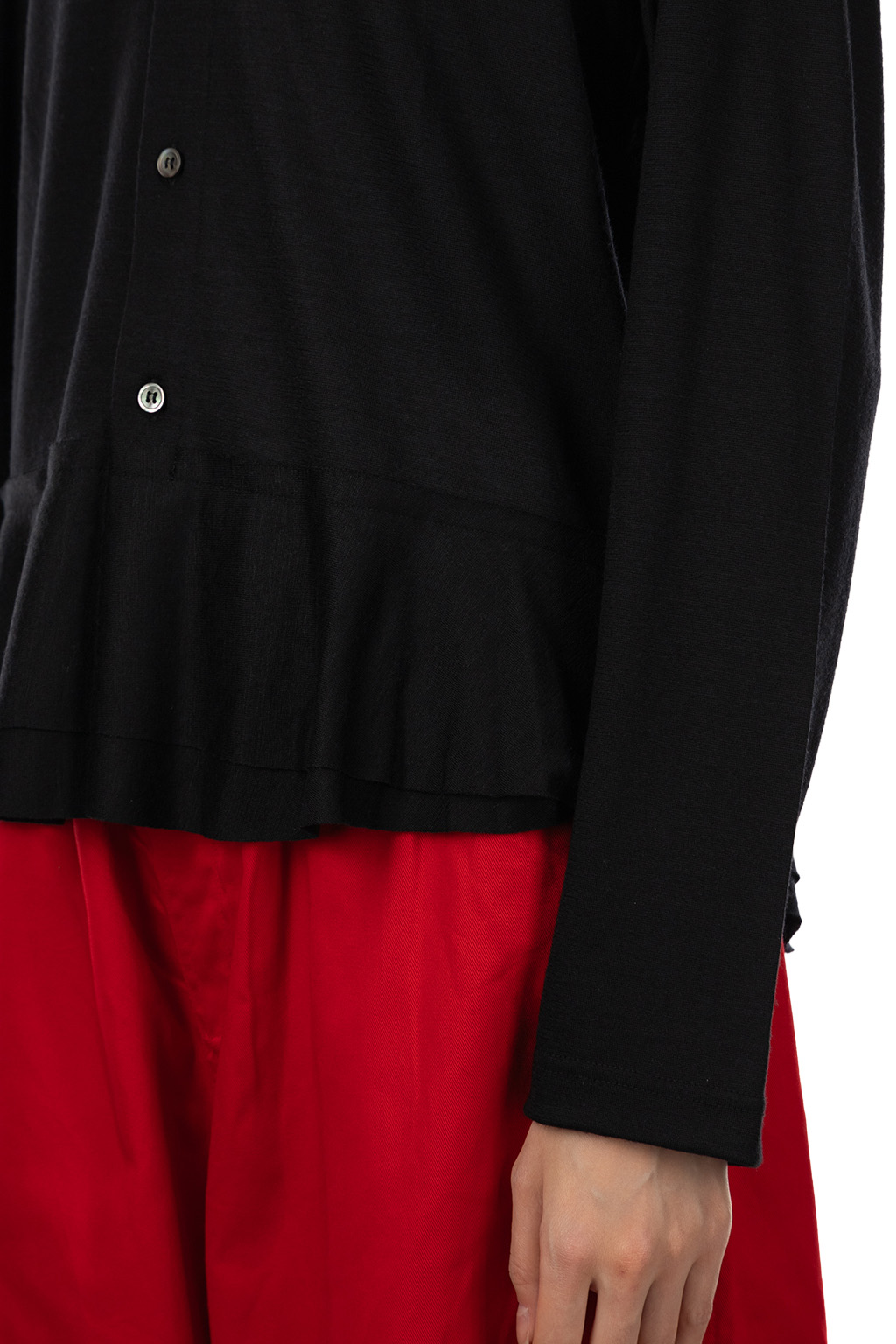 Comme Des Garcons TAO - Ladies T-Shirt - Black