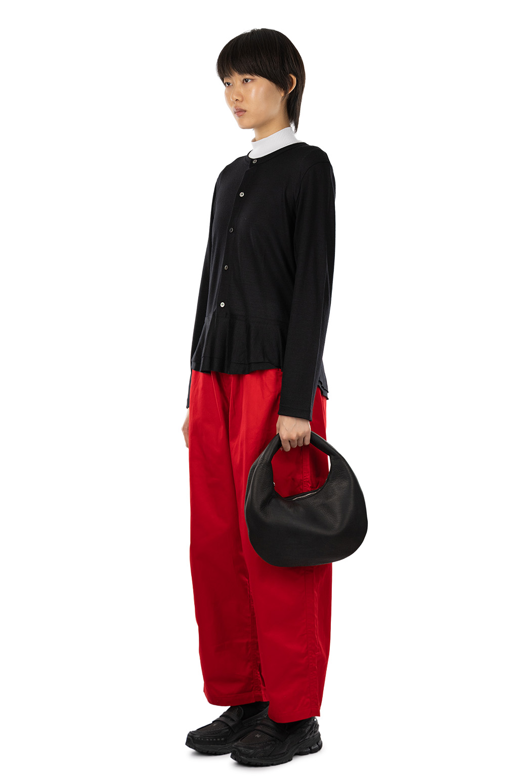 Comme Des Garcons TAO - Ladies T-Shirt - Black