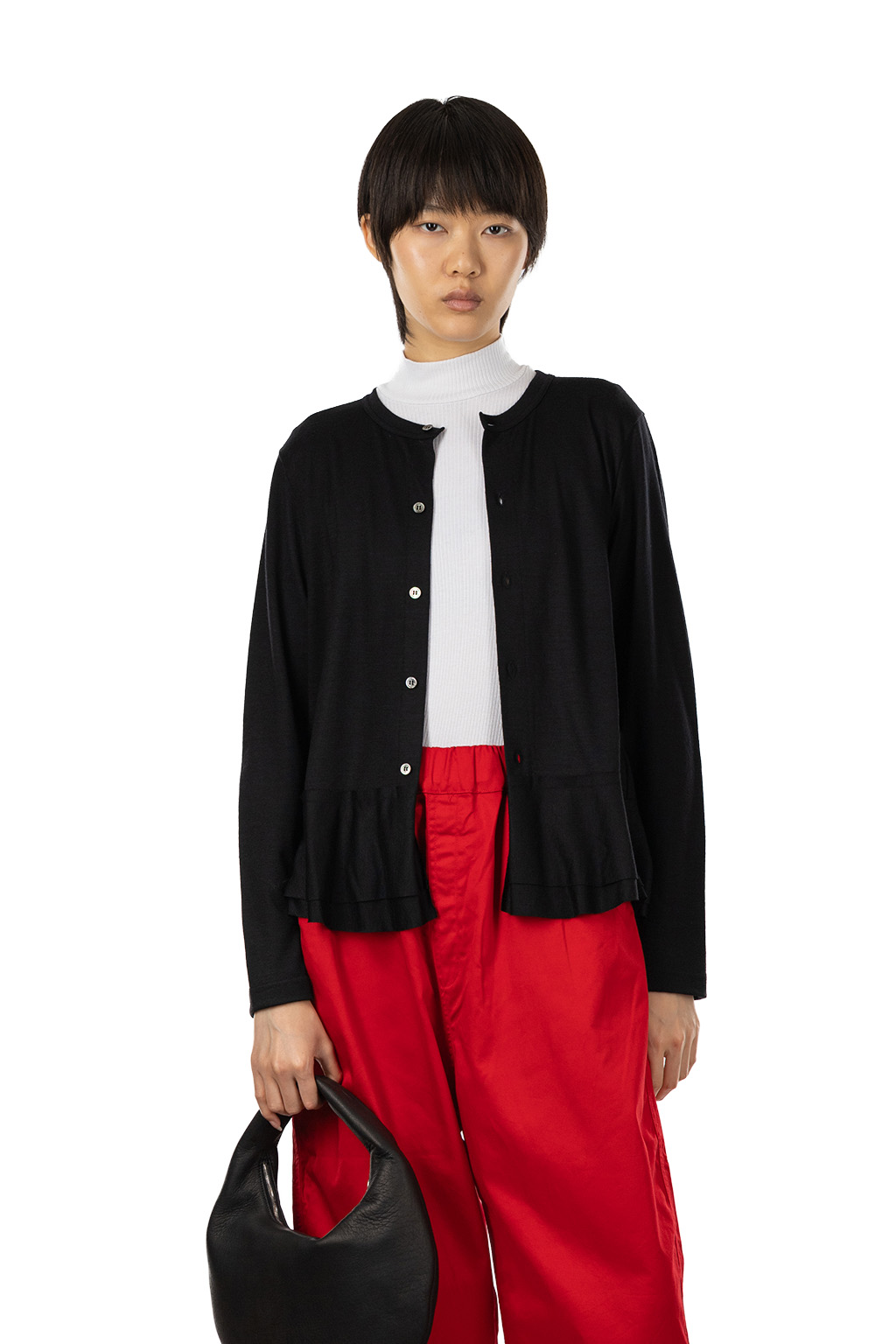 Comme Des Garcons TAO - Ladies T-Shirt - Black