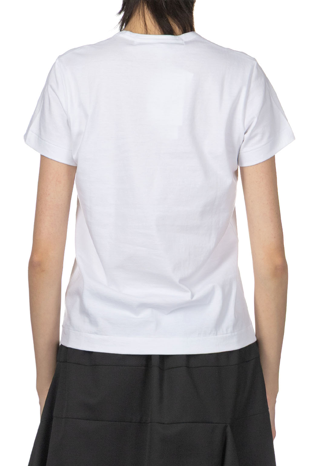 Comme Des Garcons TAO - Cotton Broad Shirt - White