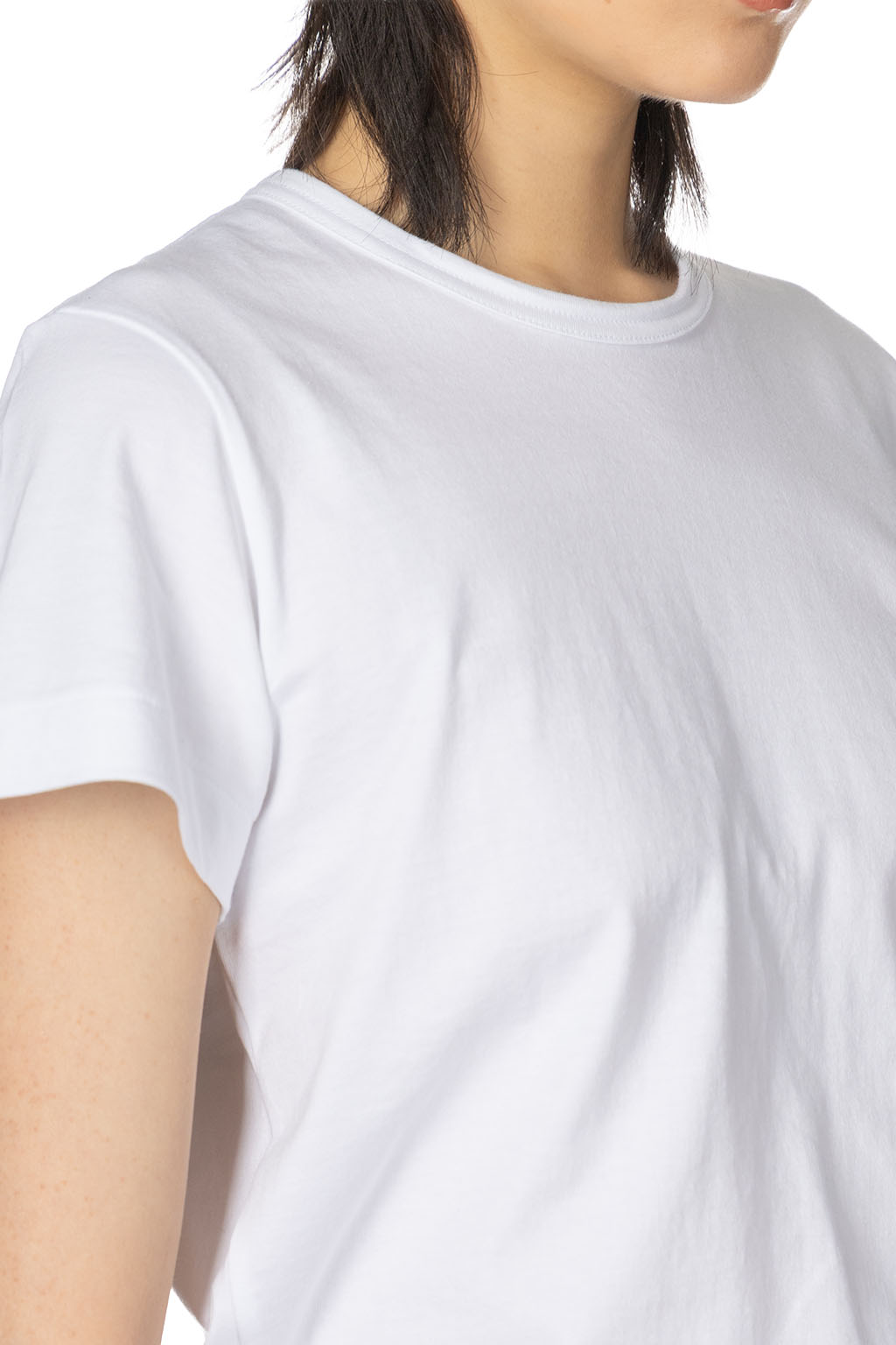 Comme Des Garcons TAO - Cotton Broad Shirt - White