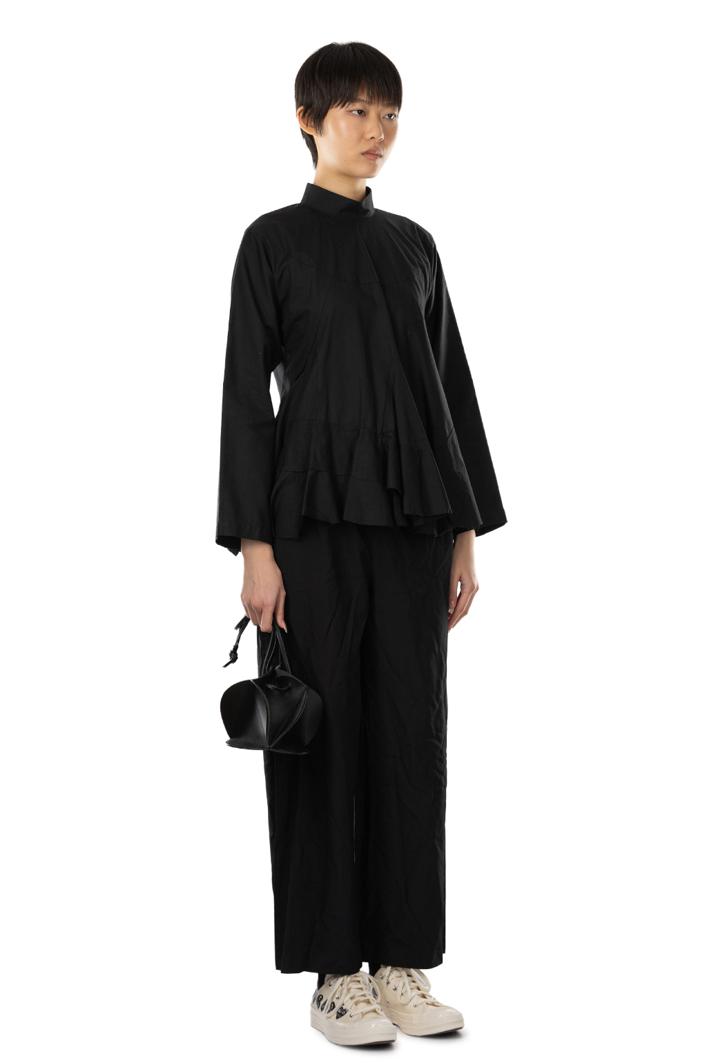 Comme Des Garcons TAO - Ladies Blouse - Black