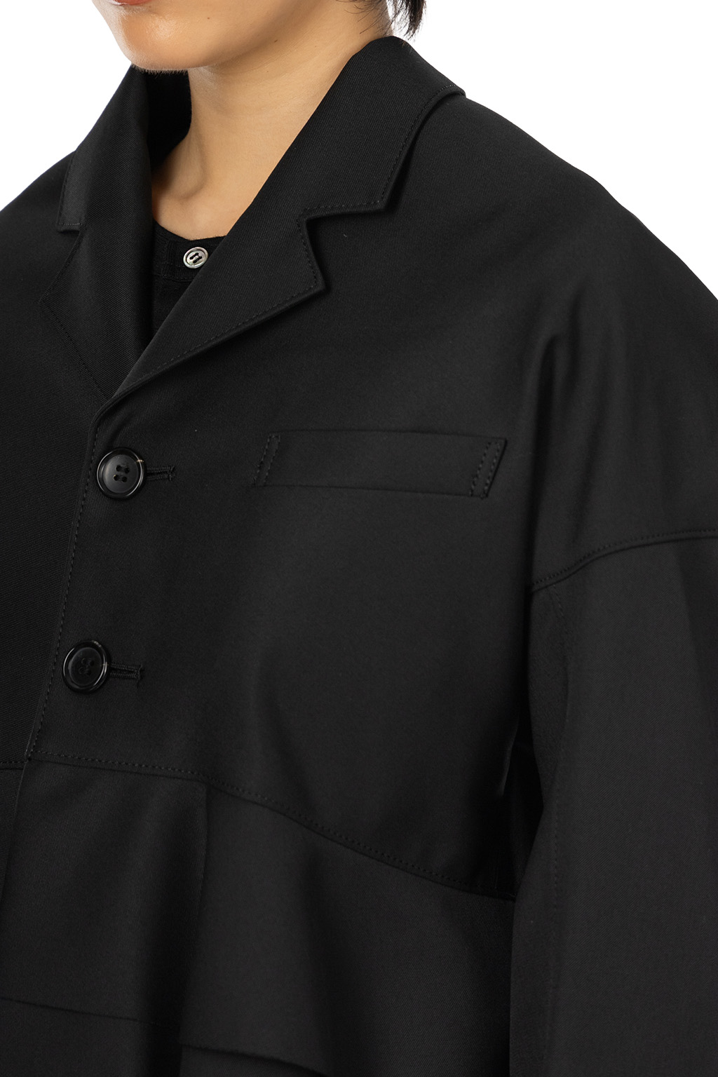 Comme Des Garcons TAO - Ladies Jacket - Black