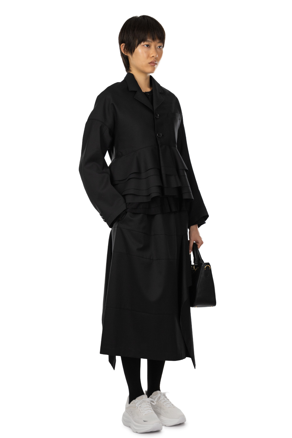 Comme Des Garcons TAO - Ladies Jacket - Black