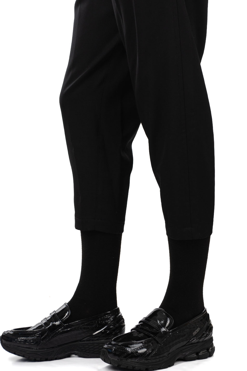 Comme Des Garcons Comme Des Garcons  - Relaxed Tailor Pants - Black