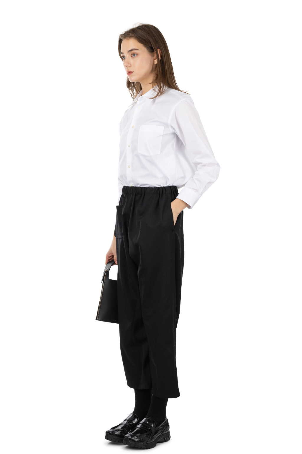 Comme Des Garcons Comme Des Garcons  - The Casual Jogger - Black