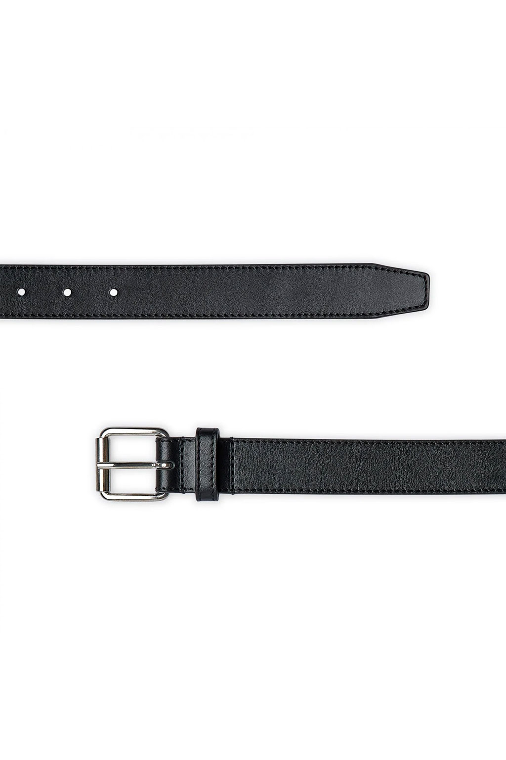 Comme Des Garcons Wallets - Classic Leather Belt - 2 Color Choices