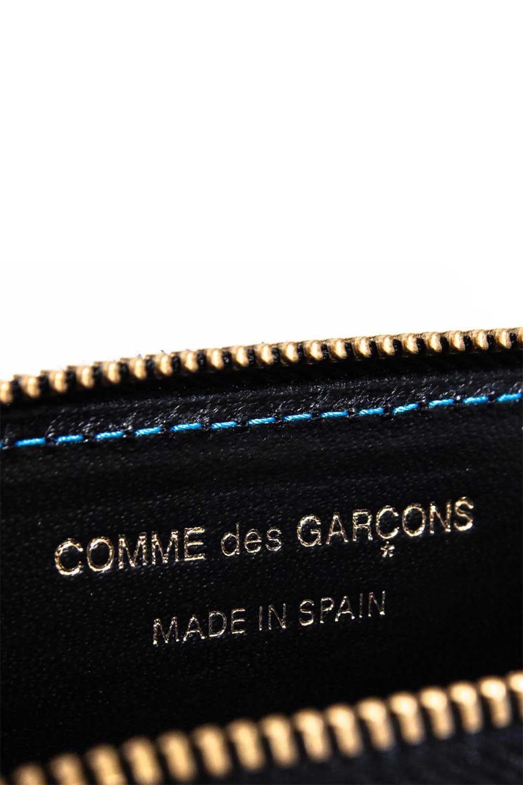 Comme Des Garcons Wallets - CDG Wallet Super Fluorescent - 2 Color Choices