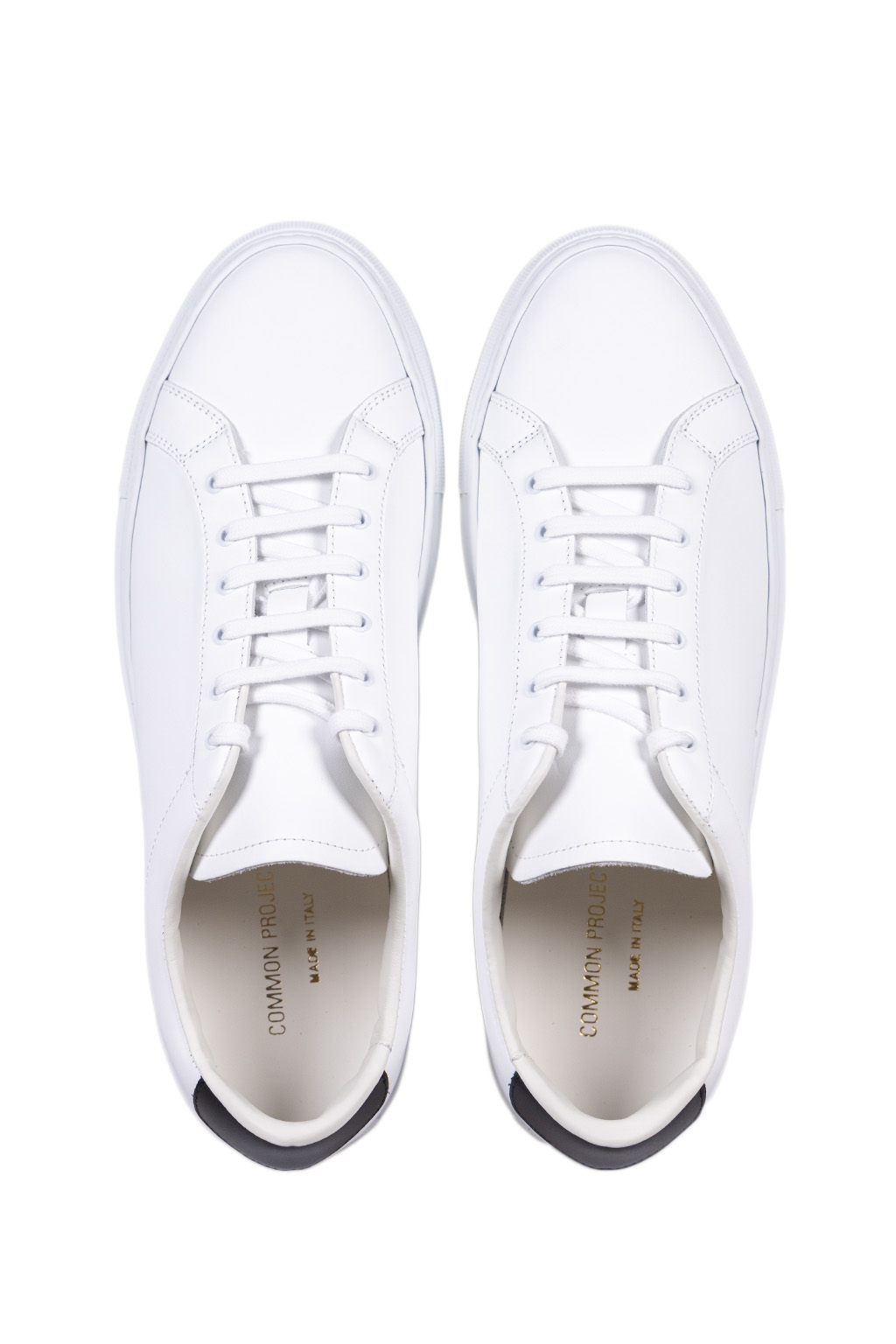 Common Projects - Retro Classic - White x Black