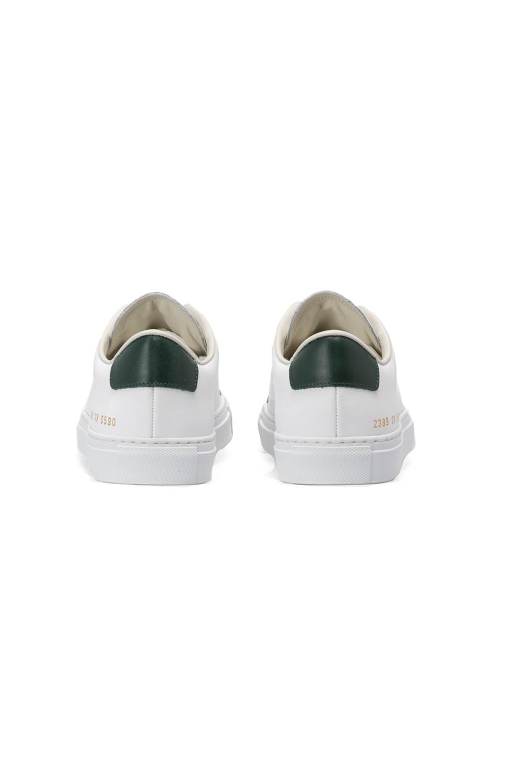 Common Projects - Retro Classic - White x Green