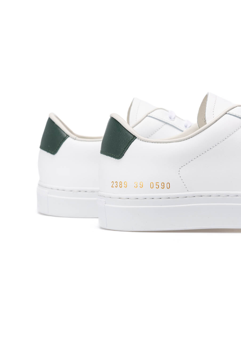 Common Projects - Retro Classic - White x Green