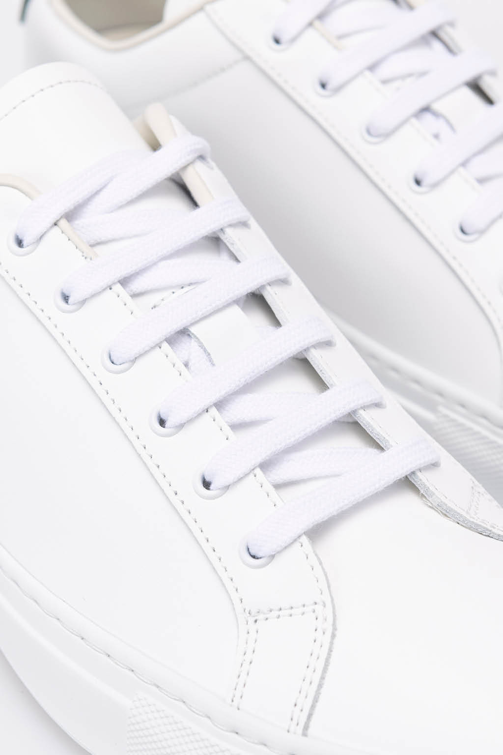 Common Projects - Retro Classic - White x Green