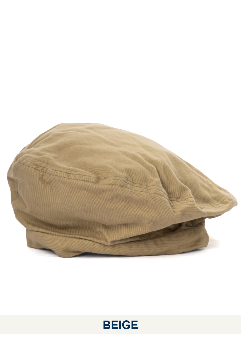 Decho - Beret - 2 Color Choices