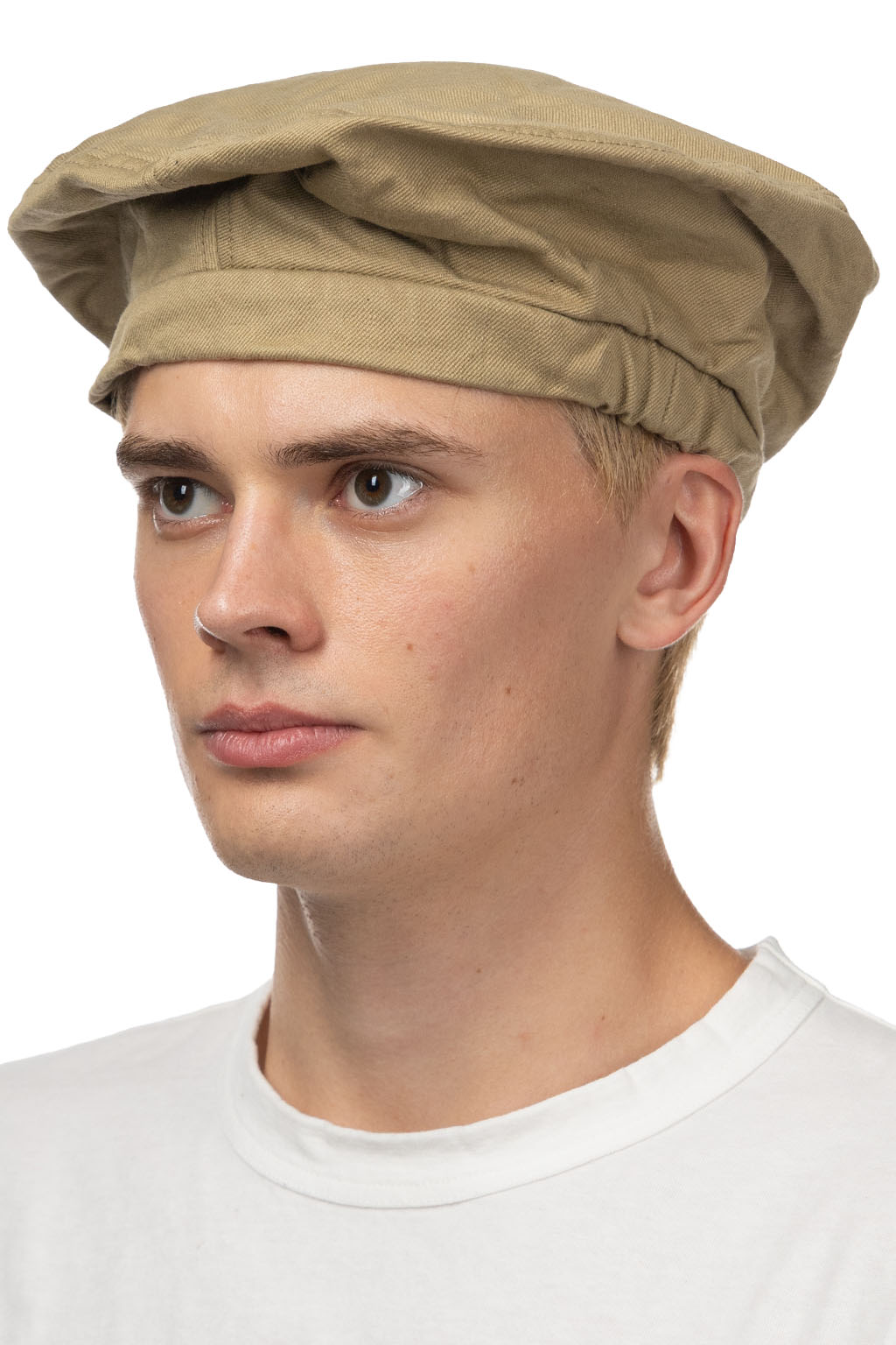 Decho - Beret - 2 Color Choices