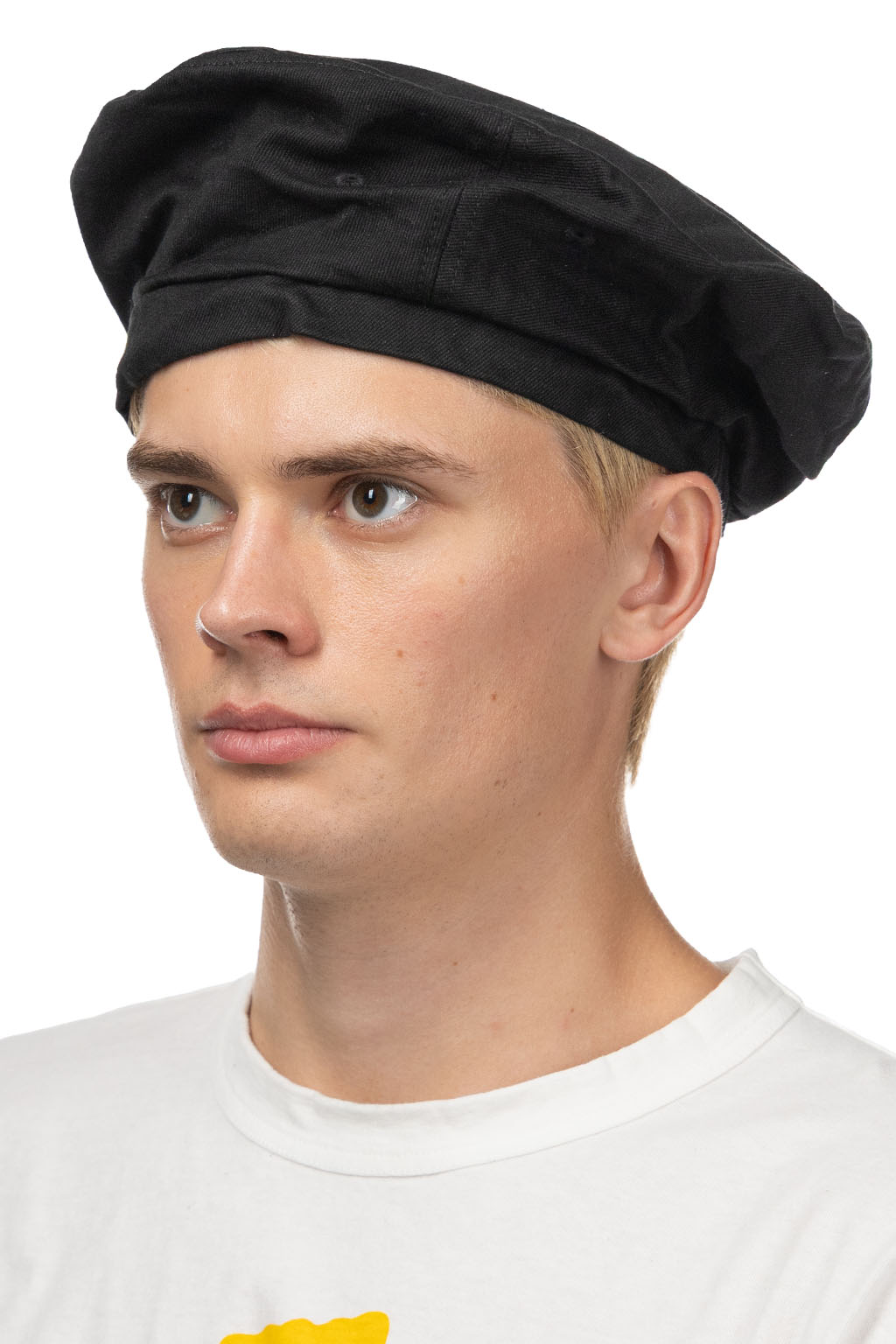 Decho - Beret - 2 Color Choices