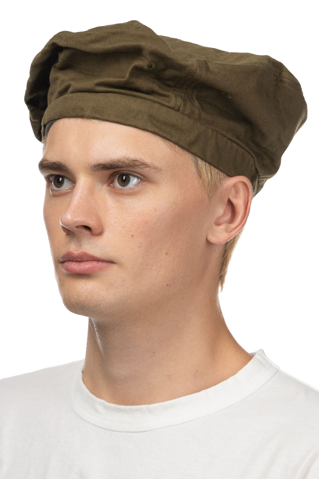 Decho - Beret - 2 Color Choices