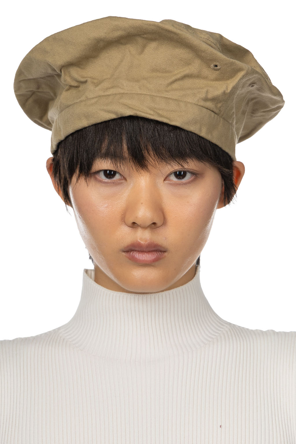 Decho - Beret - 2 Color Choices
